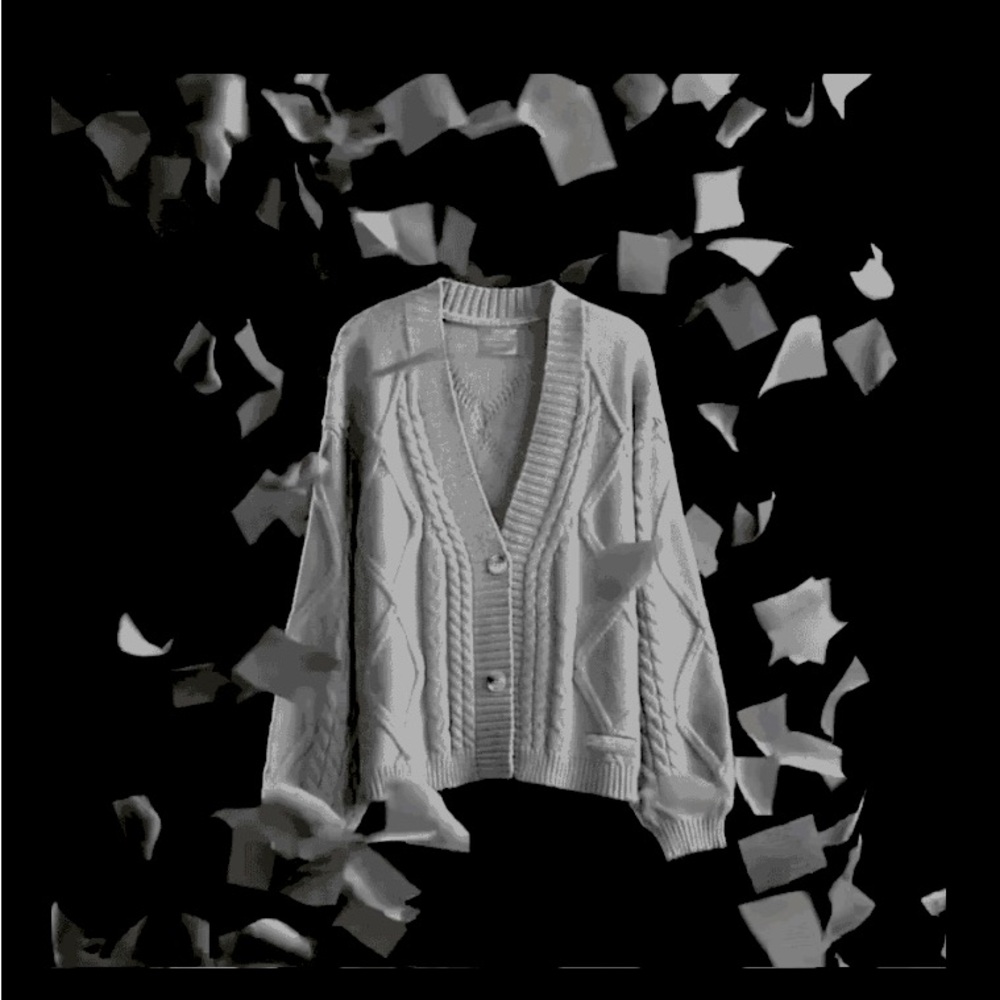 Taylor Swift TTPD Cardigan